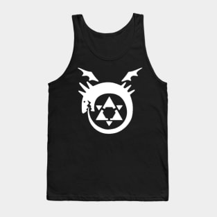 Humunculi Mark Tank Top